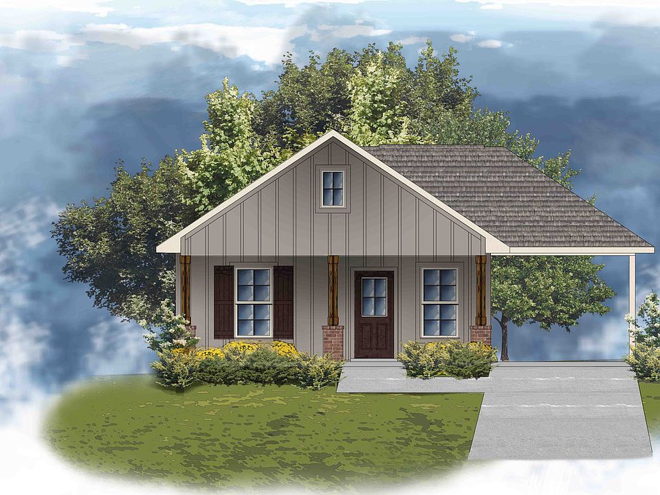Ryder II K - Open Floor Plan - DSLD Homes