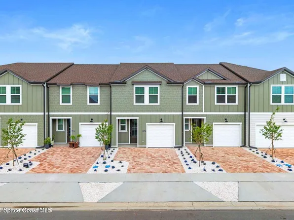 1369 Bluewater Ln, Rockledge, FL 32955