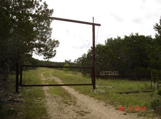 690 SW Rocky Top Rd, Hunt, TX 78024