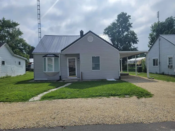 221 S Munson Ave, Portland, IN 47371