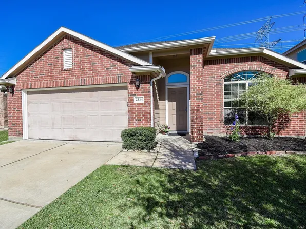 2534 Seahorse Bend Dr, Katy, TX 77449