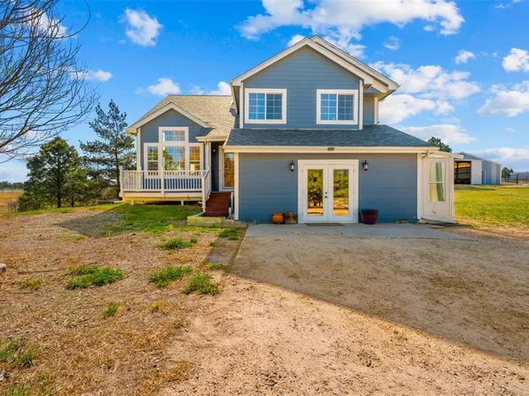 1724 Kiowa Trail, Elizabeth, CO 80107