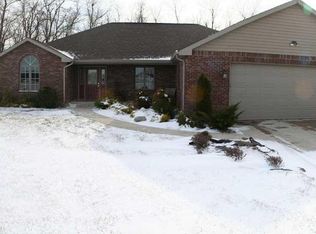 2081 E County Road 750 N, Springport, IN 47386