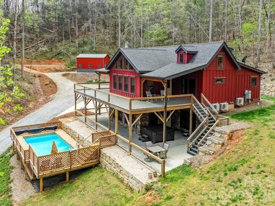 670 Island Creek Rd, Lake Lure, NC, 28746