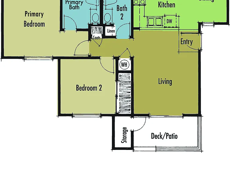 Terracina at Reno | Affordable Apartments — Photo 14