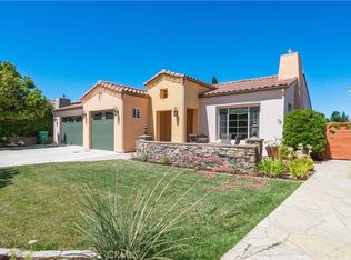 981 Vista Cerro Dr, Paso Robles, CA 93446
