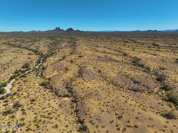 TBD W Carefree Hwy 4.11 Acres -- #-, Wickenburg, AZ 85390