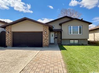 1134 Brown STREET, Regina, SK S4N 6K6