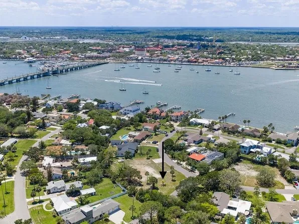 75 Avista Cir Lot 1 & Part Of Lot 2, Saint Augustine, FL 32080