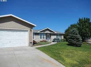 100 Chelsea Ln, Stanfield, OR 97875