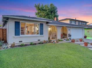 329 Viscaino Way, San Jose, CA 95119