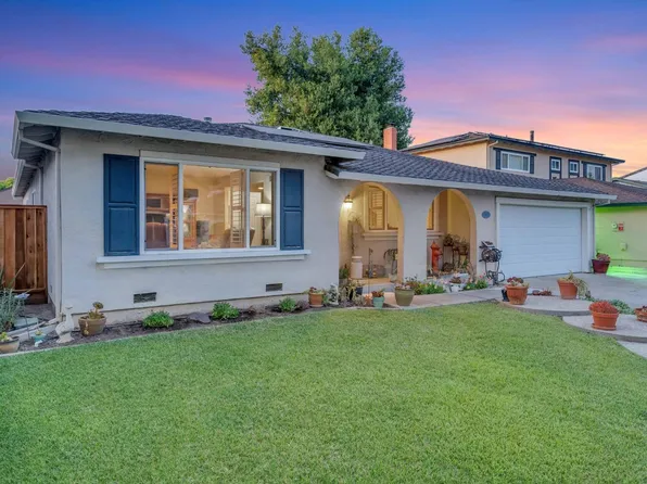 329 Viscaino Way, San Jose, CA 95119