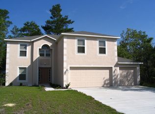 9316 N Dallas Way, Citrus Springs, FL 34434