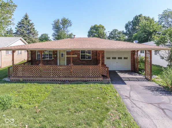 2828 Cameron St, Indianapolis, IN 46203