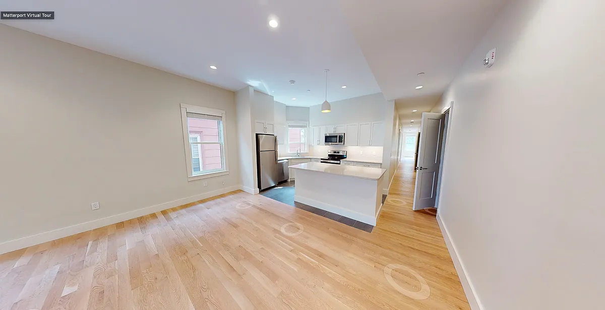 Photo 2 of 12 - 56 John F Kennedy St #4A - Cambridge, MA Building Photo - 56 John F Kennedy St #4A