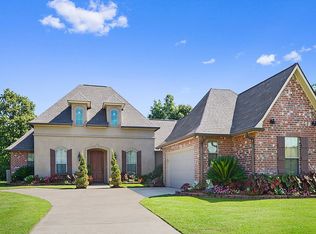 1531 Pecan Crossing Ave, Zachary, LA 70791