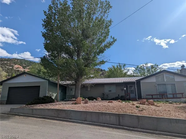 775 Meadow Valley St, Pioche, NV 89043