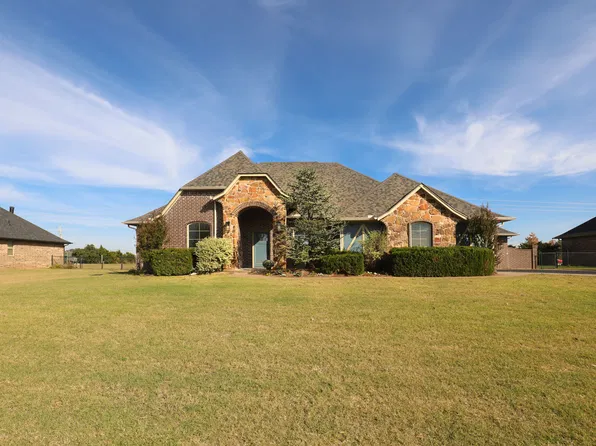 9076 Treviso Trl, Edmond, OK 73034