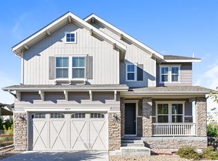 7817 S Flat Rock Ct, Aurora, CO 80016