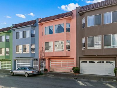 1383 Bacon St, San Francisco, CA, 94134