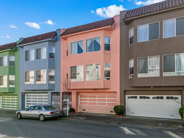 1383 Bacon St, San Francisco, CA 94134