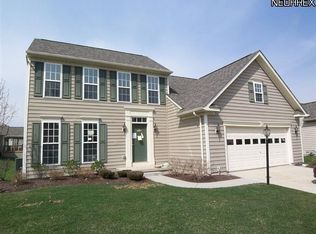437 Deep Creek Cir, Northfield, OH 44067