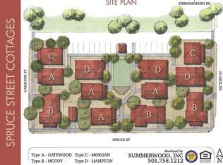 770 Spruce, Clinton, AR 72031