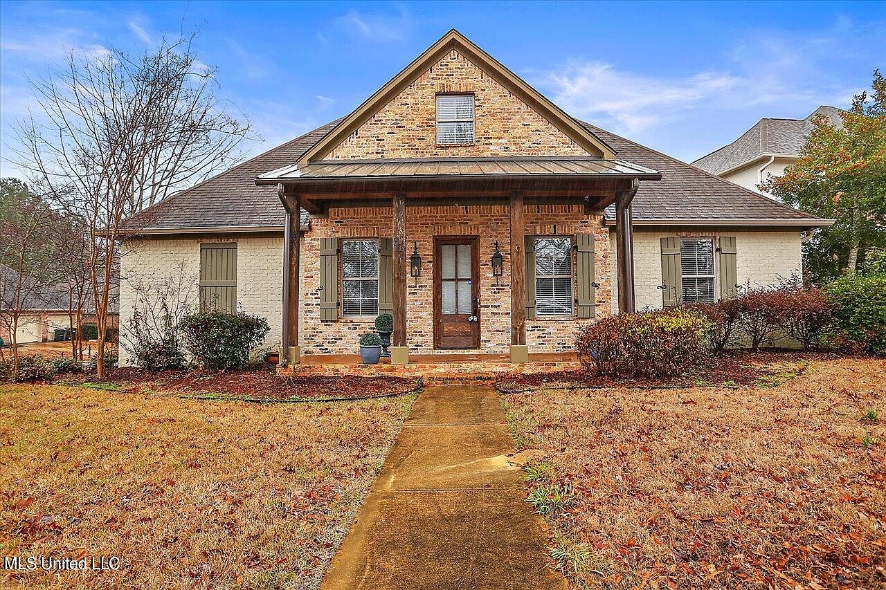 301 Rue Chateau Rd, Ridgeland, MS 39157 MLS 4038844 Zillow