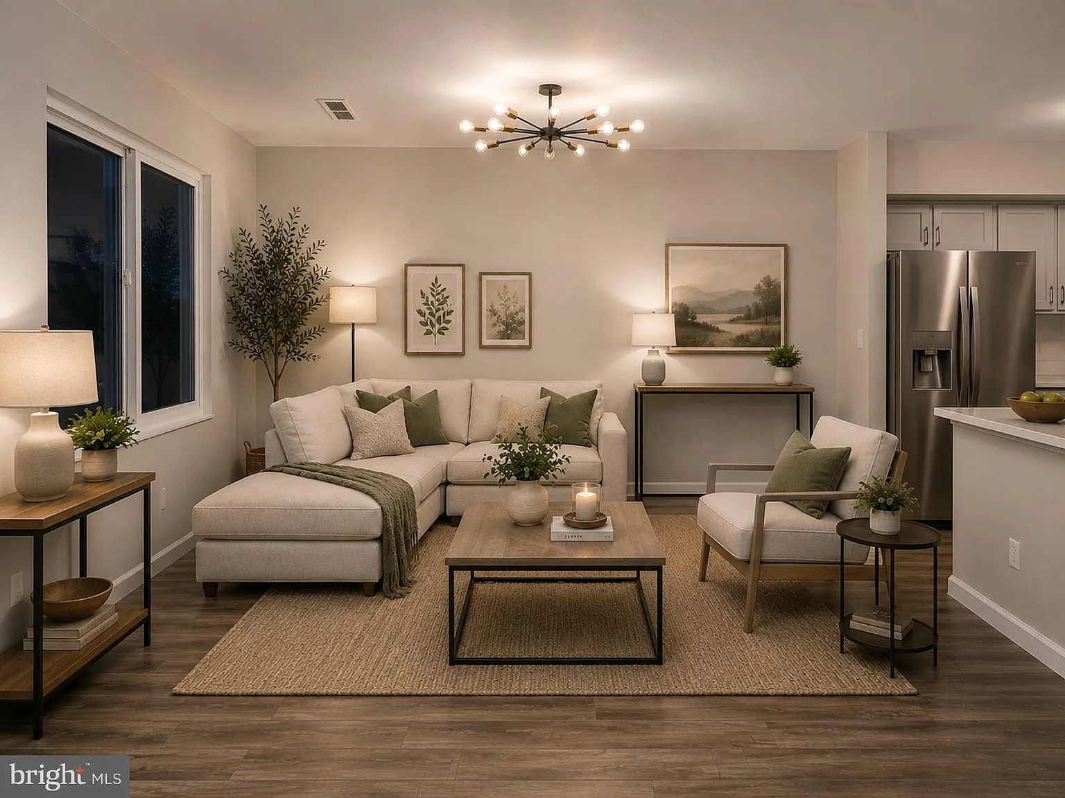 3 bed, 1300 sqft, $2,600 — Photo 4