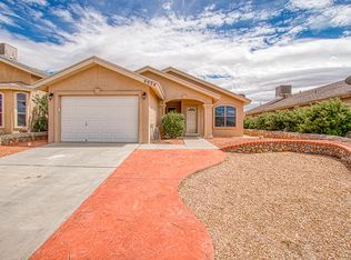 4024 Tierra Venado Dr, El Paso, TX 79938