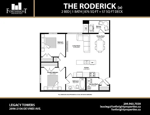 Floor plan 411-2096