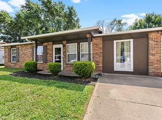 2703 N 3rd St, Rogers, AR 72756