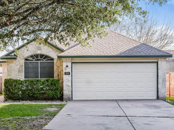 809 Bushmills Ct, Pflugerville, TX 78660