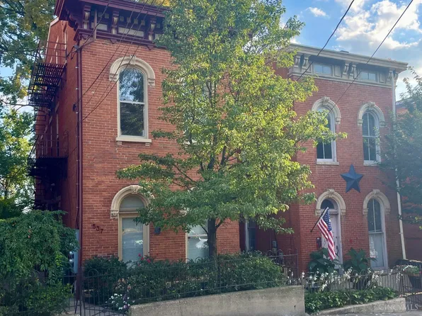 537 Liberty Hl APT 2, Cincinnati, OH 45202