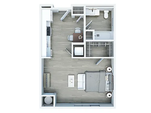 Floor plan A3
