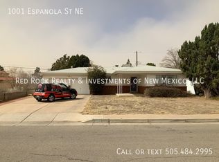 1001 Espanola St NE, Albuquerque, NM 87110