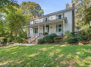 7543 Fish Pond Rd, Sims, NC 27880