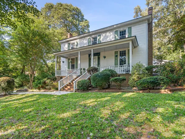 7543 Fish Pond Road, Sims, NC 27880