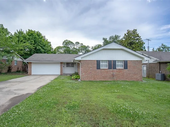 1527 N Pennsylvania Ave, Shawnee, OK 74804