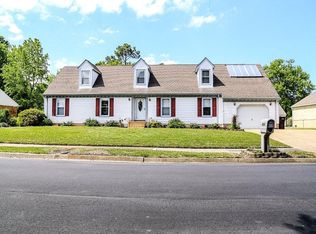 852 Poplar Ridge Dr, Chesapeake, VA 23322