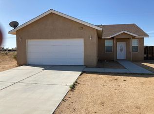 8172 Peach Ave, California City, CA 93505