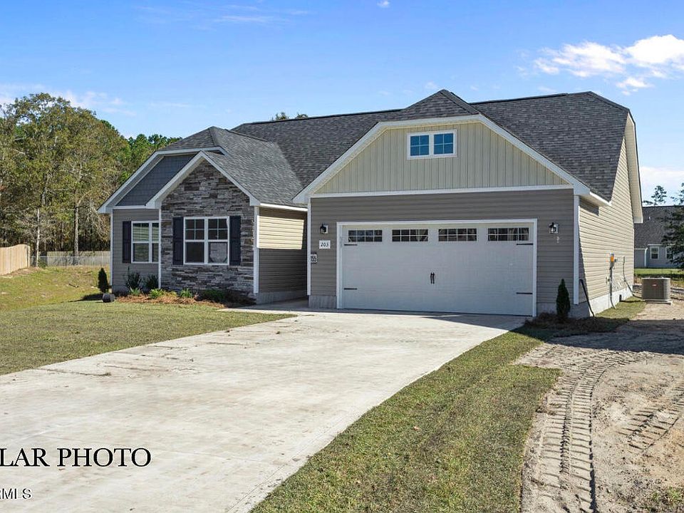 314 White Dove Drive, Hubert, NC 28539 Zillow
