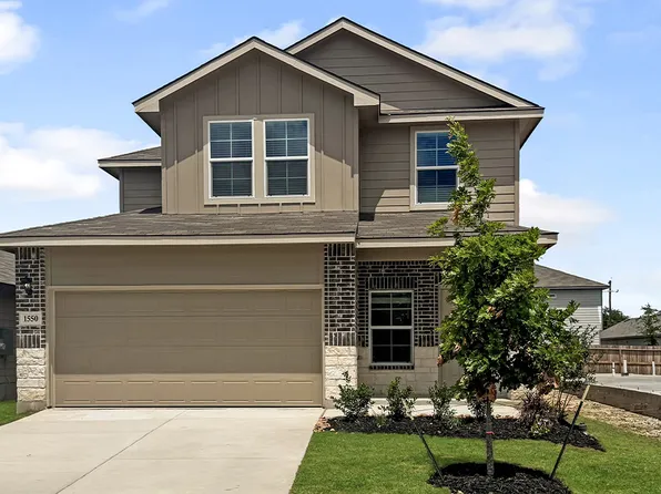 1550 Esmeralda Grv, San Antonio, TX 78253