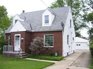 21231 Forbes, Oakwood, OH 44146