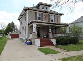 140 Kendall STREET, Burlington, WI 53105