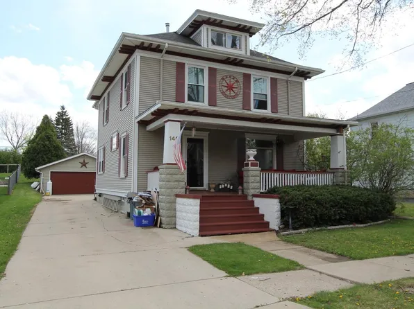 140 Kendall STREET, Burlington, WI 53105