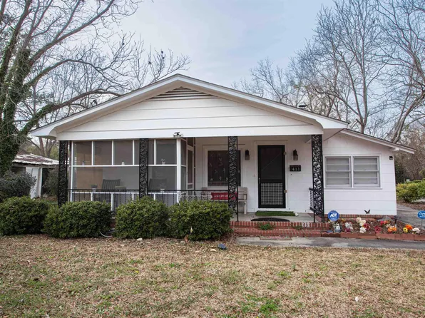 411 N Dennis Ave, Bishopville, SC 29010
