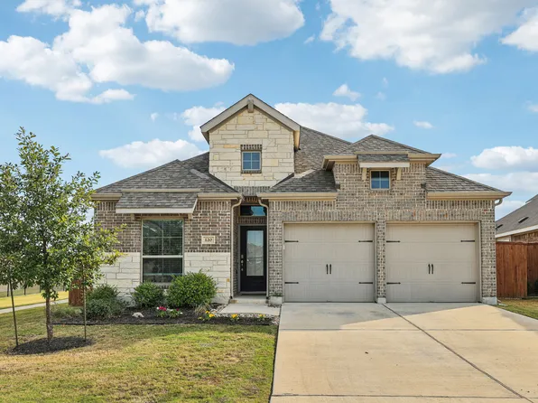 120 Krupp Ave, Liberty Hill, TX 78642