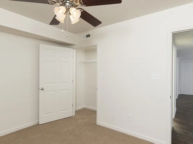 Bedroom - Renovated