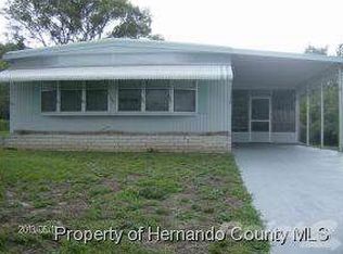 15279 Brookridge Blvd, Brooksville, FL 34613